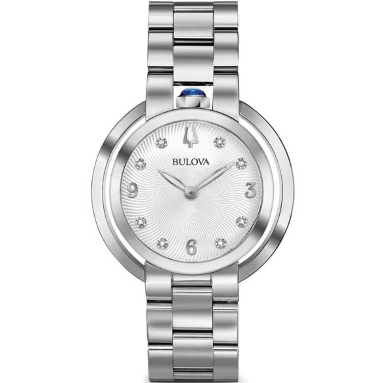Bulova Rubaiyat 96P184