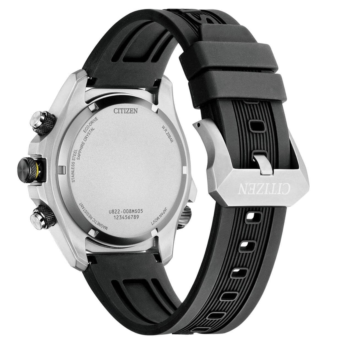 Citizen Promaster Land Eco- Drive JV1007-07E