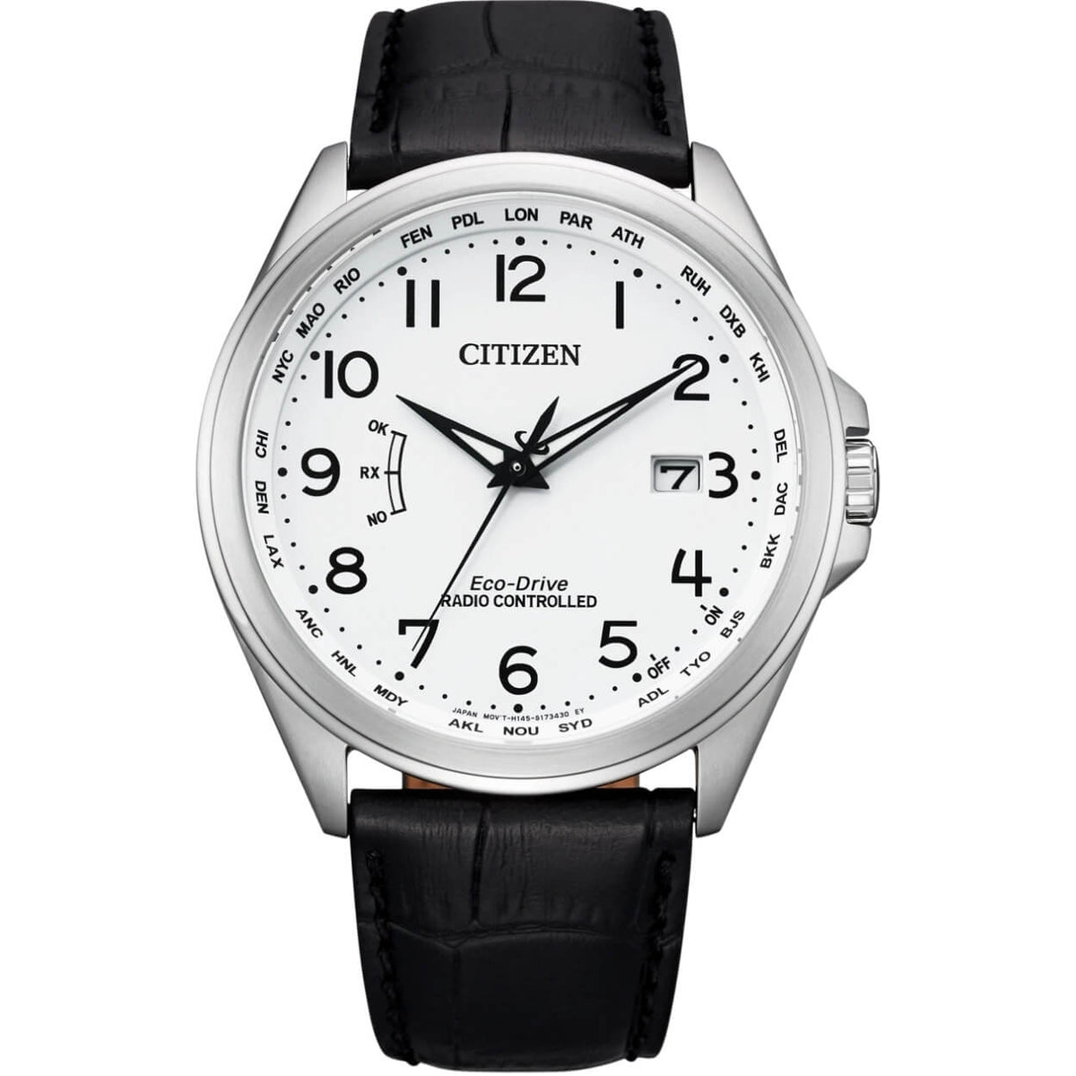 Citizen Eco-Drive Radio Controlled CB0250-17A