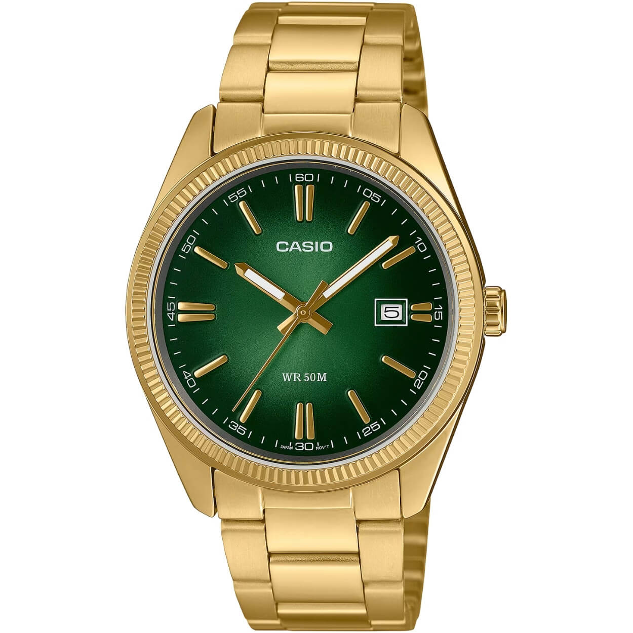 Casio Timeless MTP-1302PGC-3AVEF