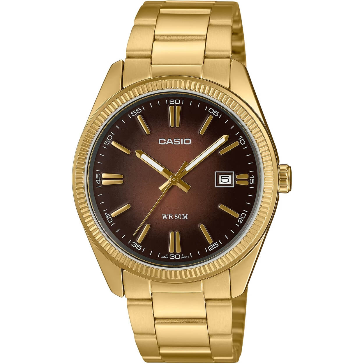 Casio Timeless MTP-1302PGC-5AVEF