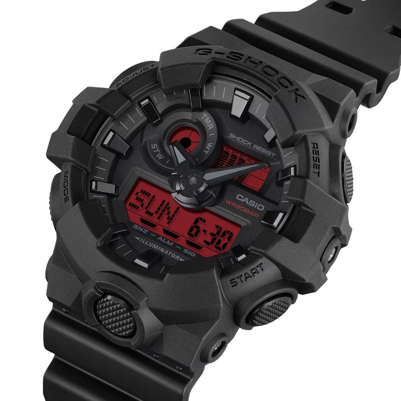 Casio G-Shock GA-700BBR-1AER