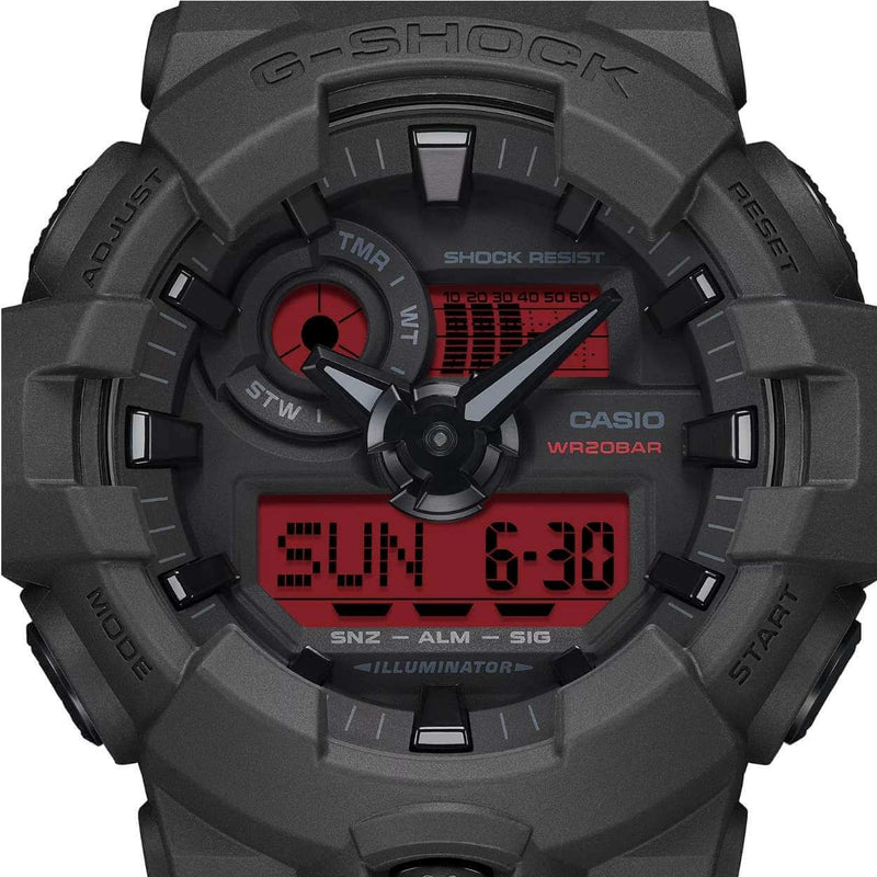 Casio G-Shock GA-700BBR-1AER