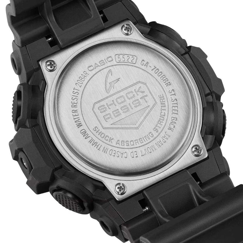 Casio G-Shock GA-700BBR-1AER
