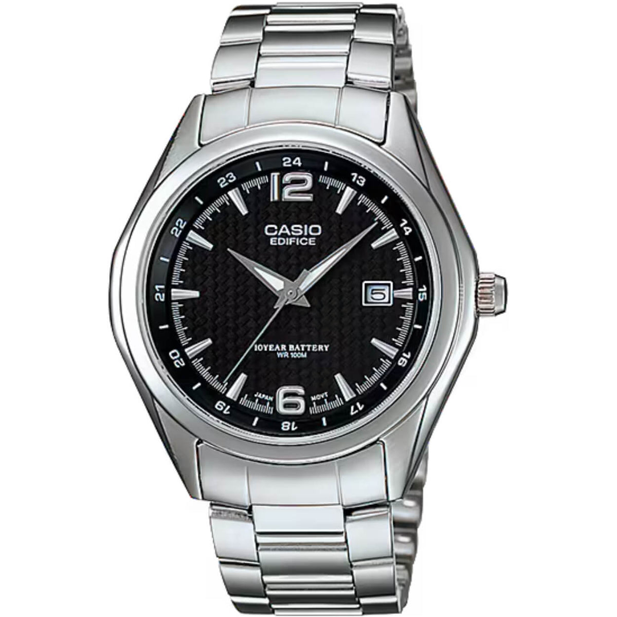 Casio Edifice EF-121D-1AVEG