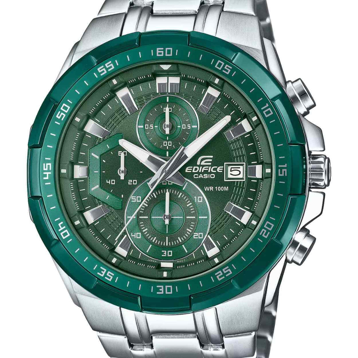 Casio Edifice Chronograph EFR-539DE-3AVUEF