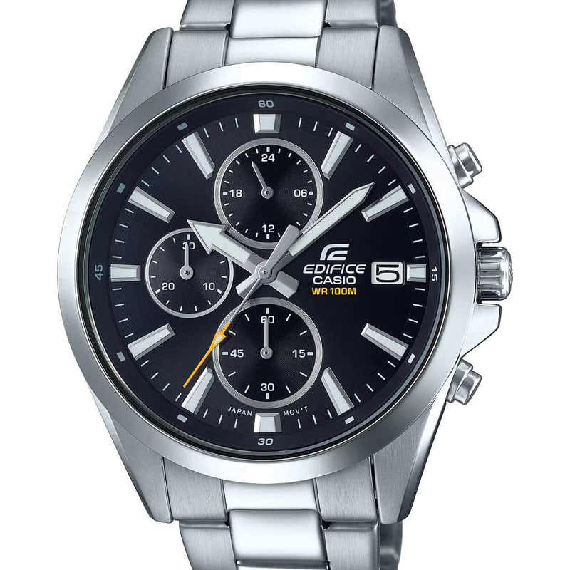 Casio Edifice Chronograph EFV-560D-1AVUEF