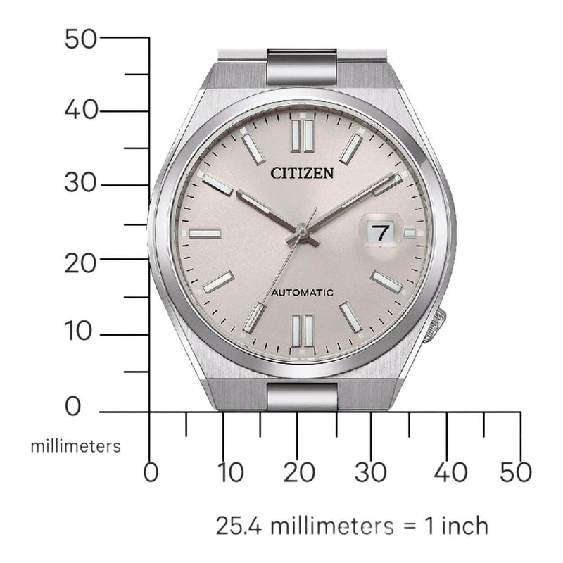 Citizen Tsuyosa Automatic NJ0151-88W