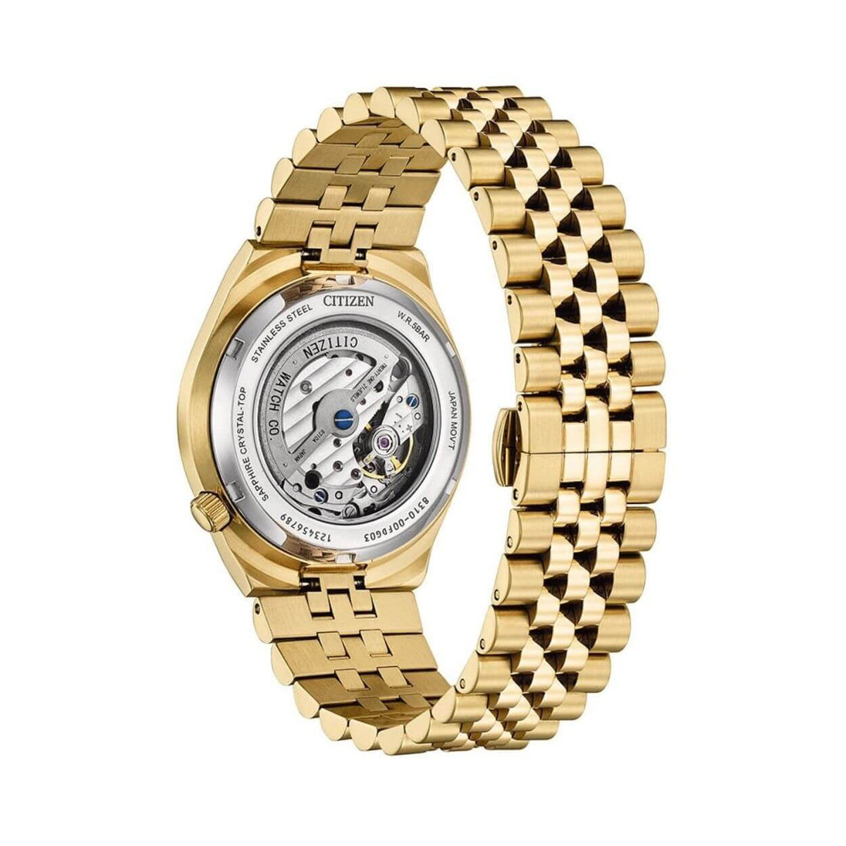 Citizen Tsuyosa 60 Automatic NK0023-57L