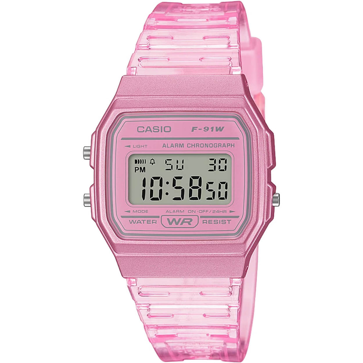 Casio Timeless F-91WS-4EF