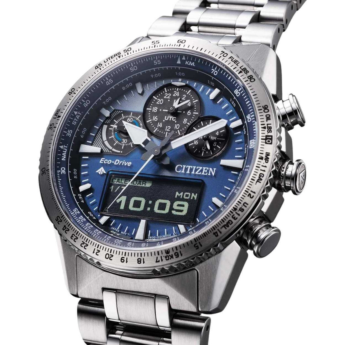 Citizen Promaster Sky JV2000-51L