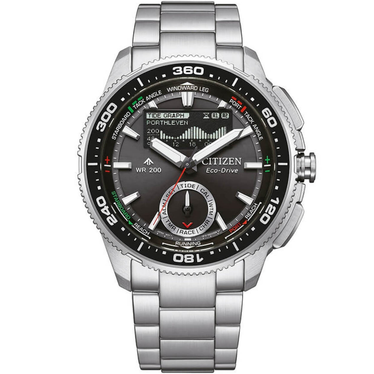 Citizen Promaster Wave Tracker JV3001-53E