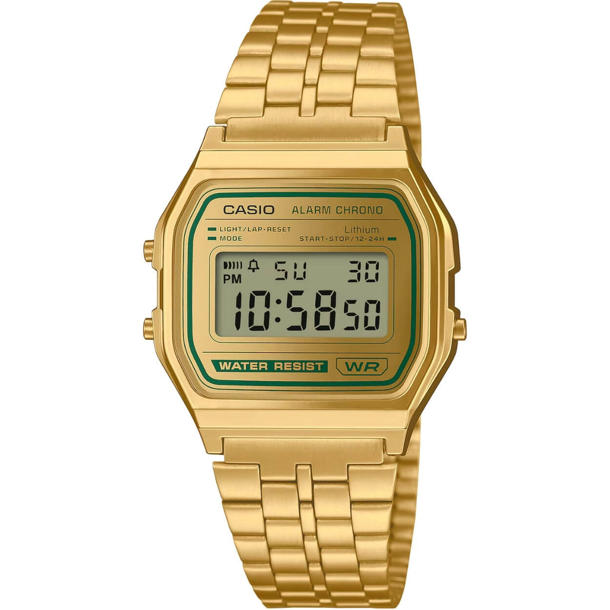 Casio Vintage A158WEGV-9AEF