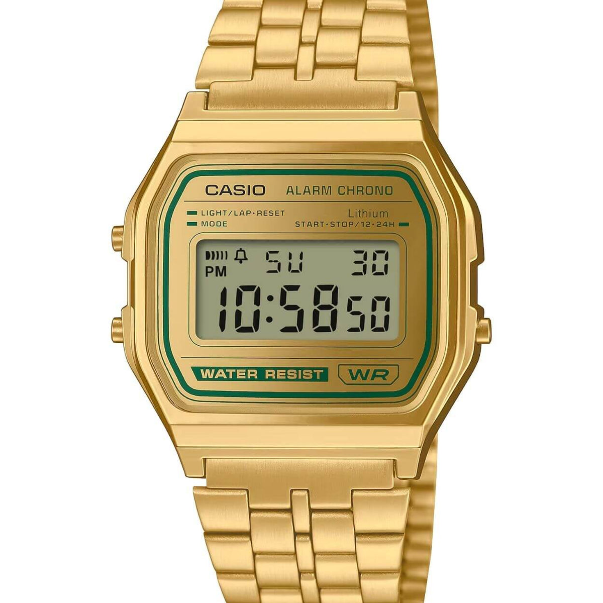 Casio Vintage A158WEGV-9AEF