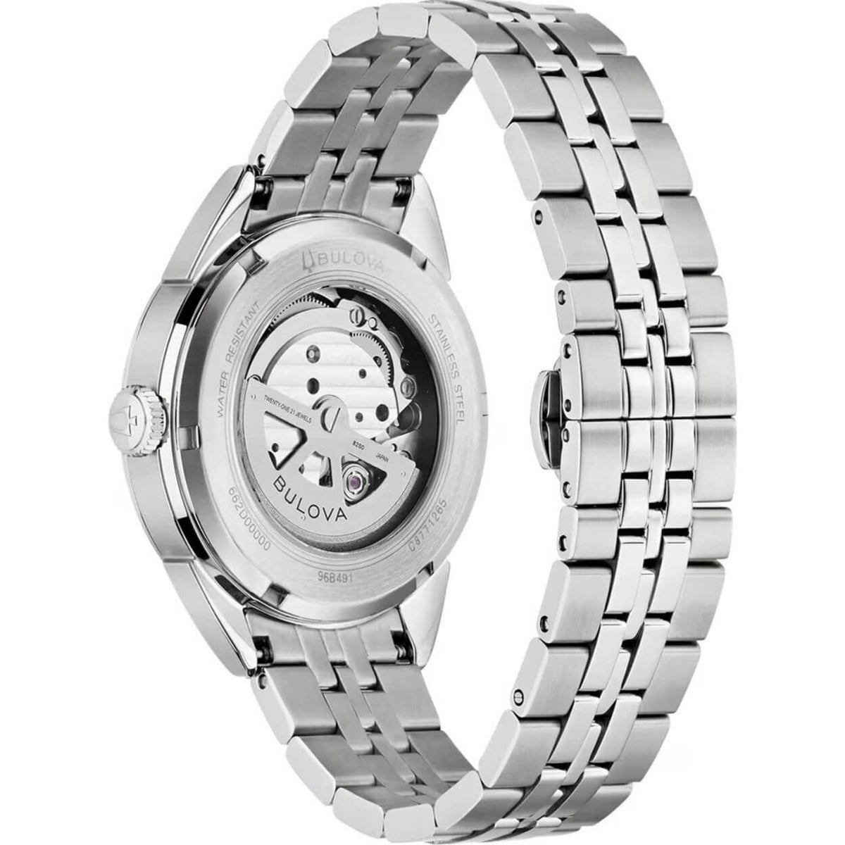 Bulova Sutton 96B491