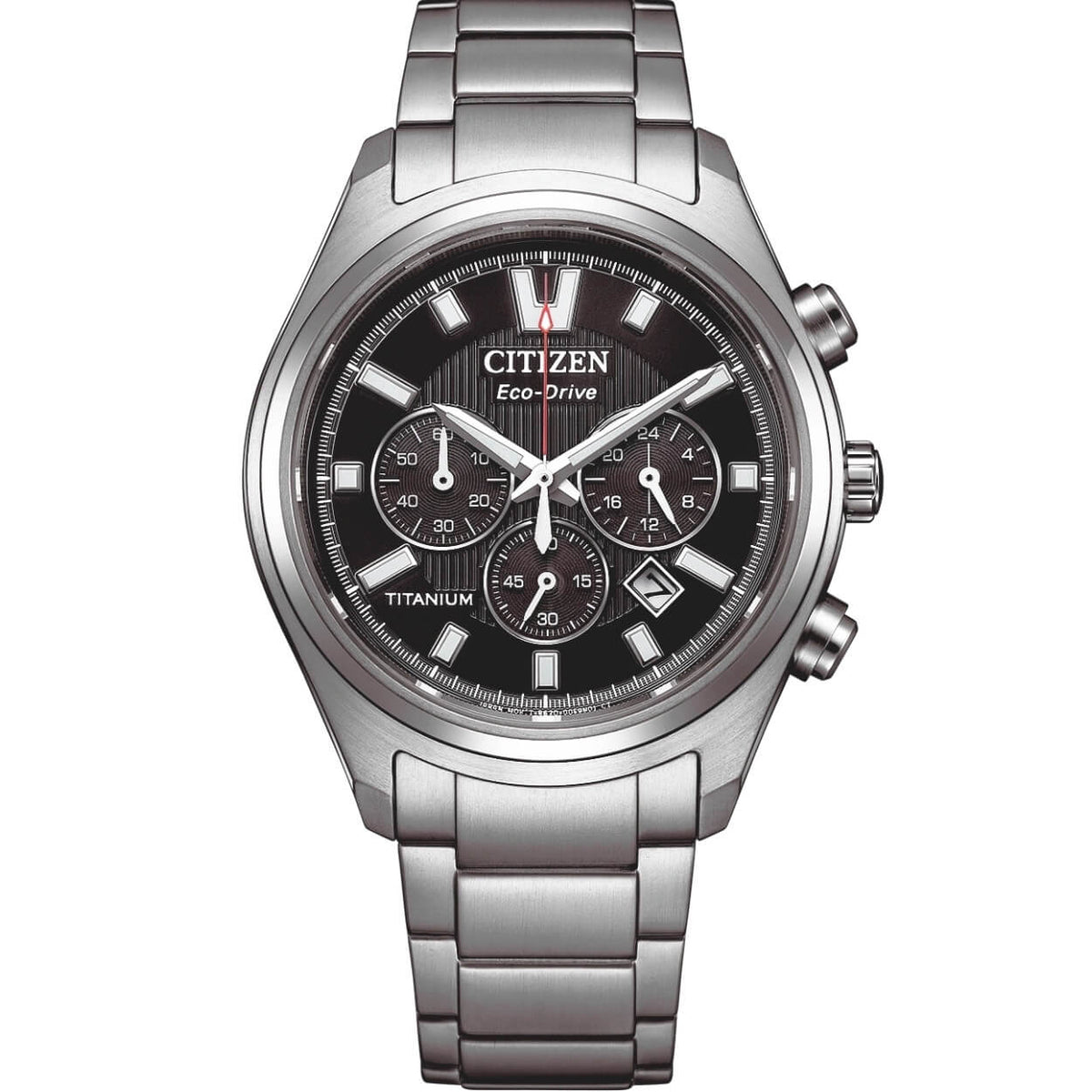 Citizen Super Titanium Eco-Drive CA4750-51E