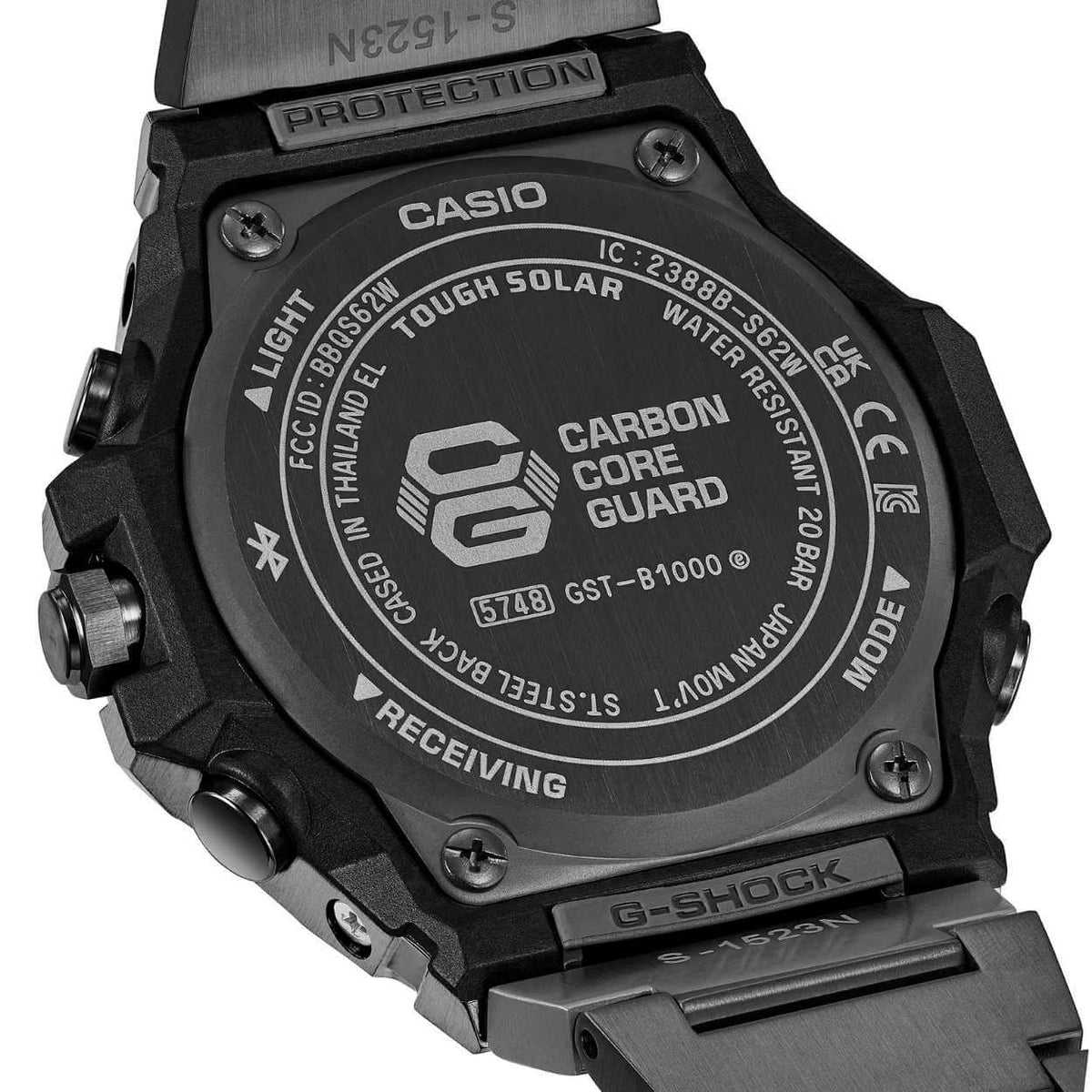 Casio G-Shock G-Steel GST-B1000BD-1AER