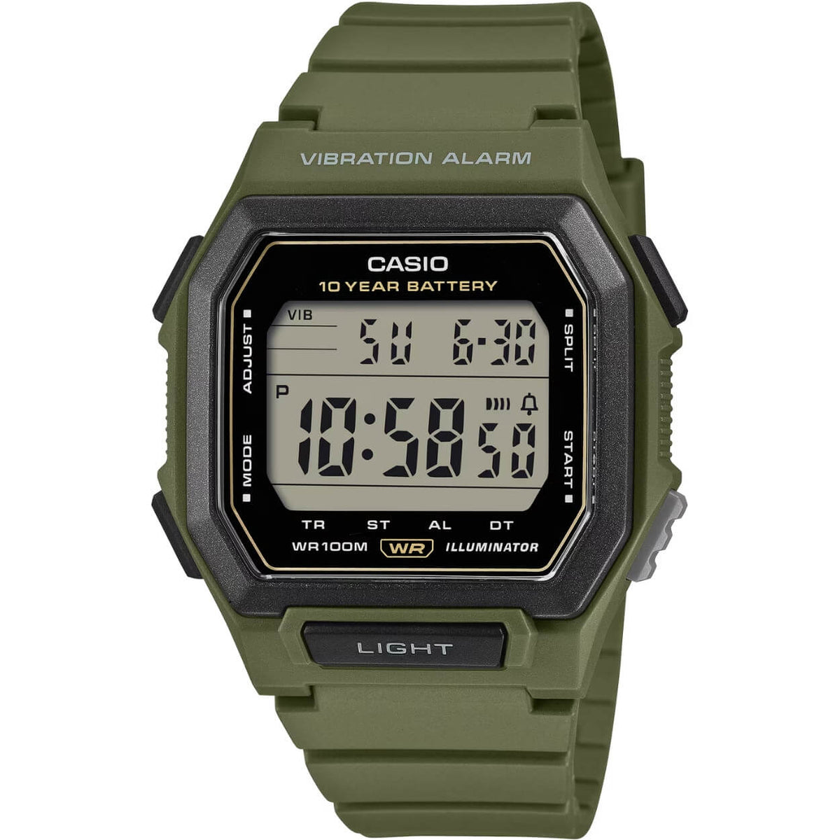 Casio Timeless W-738H-3AVEF