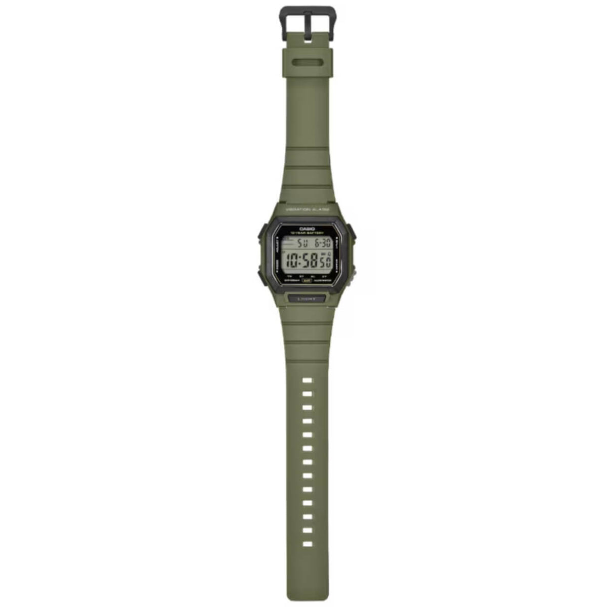 Casio Timeless W-738H-3AVEF