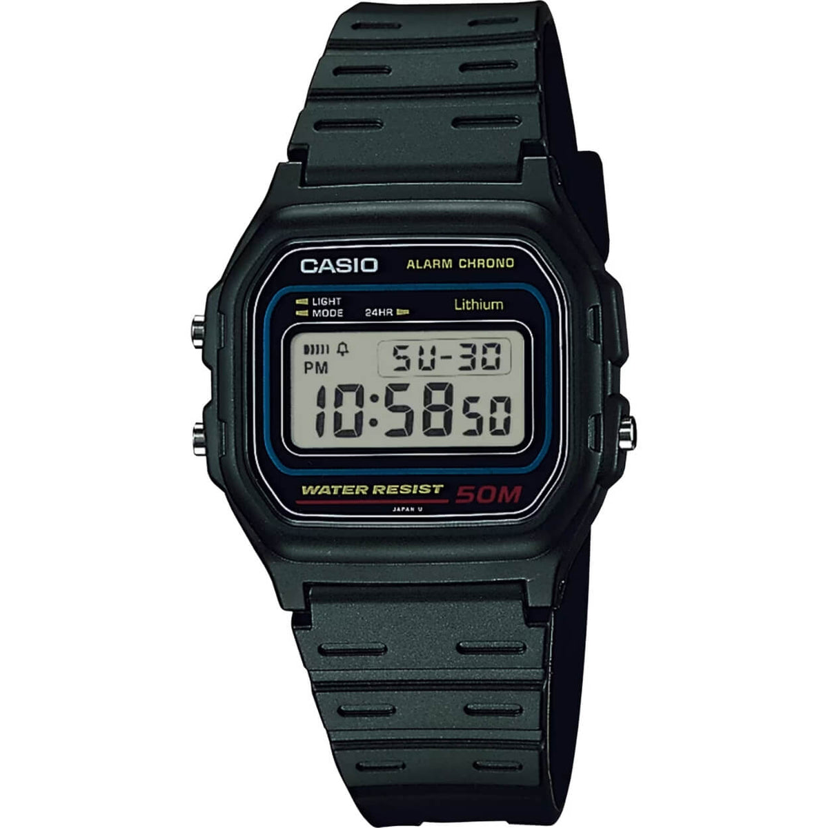 Casio Timeless W-59-1VQES