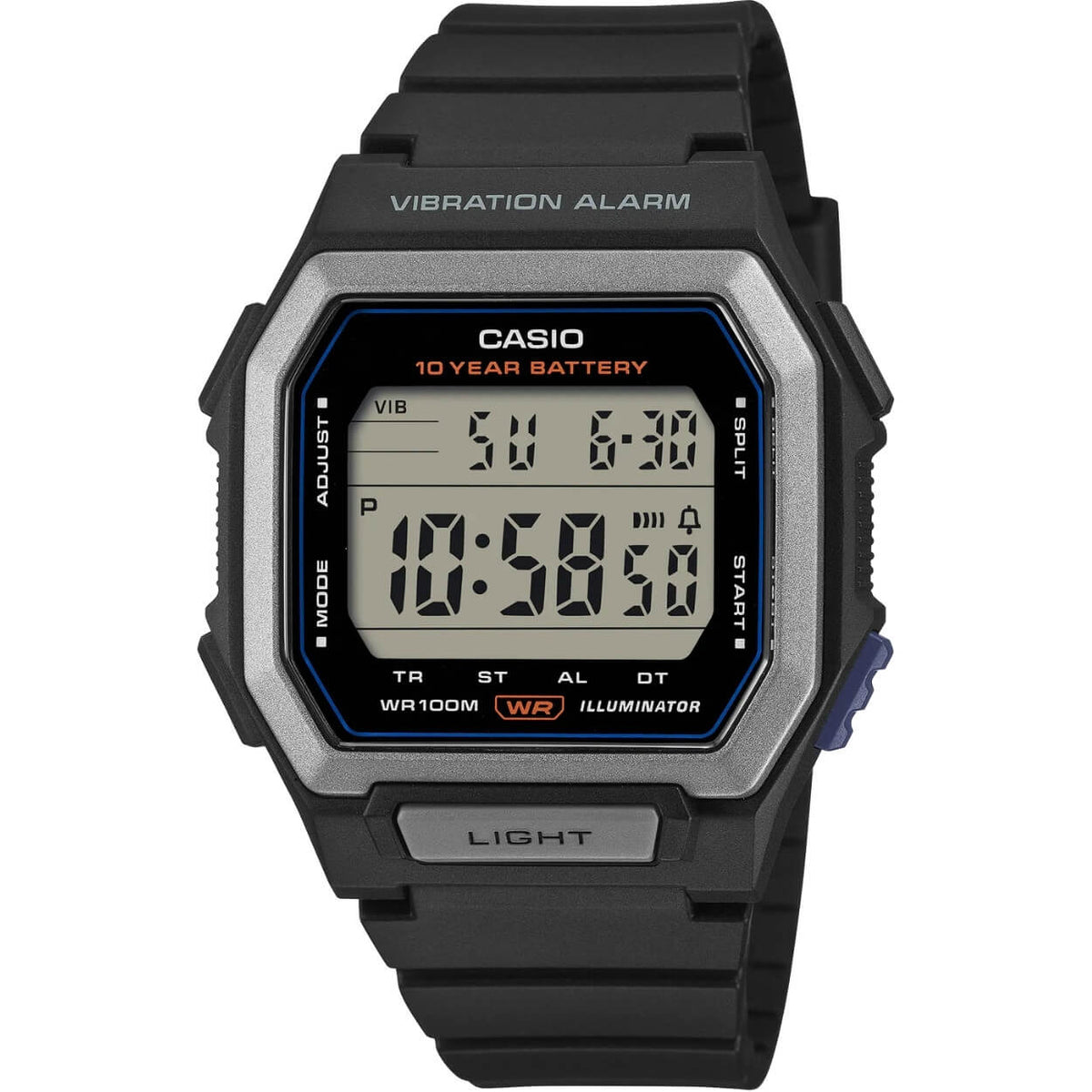 Casio Timeless W-738H-1AVEF