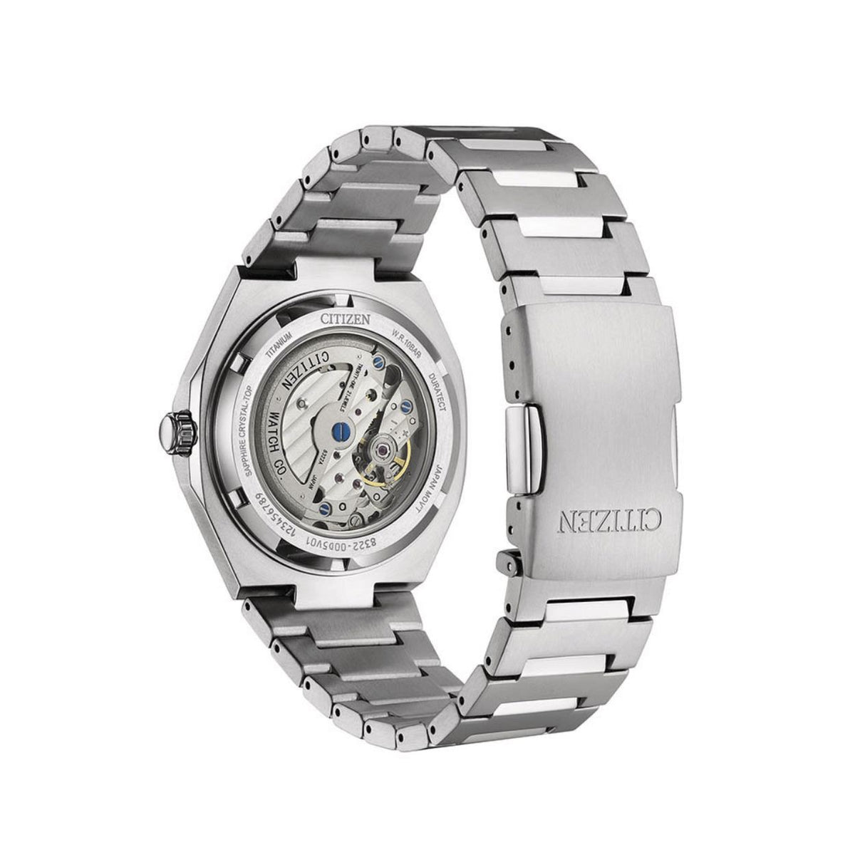 Citizen Super Titanium zenshin NK5020-58M