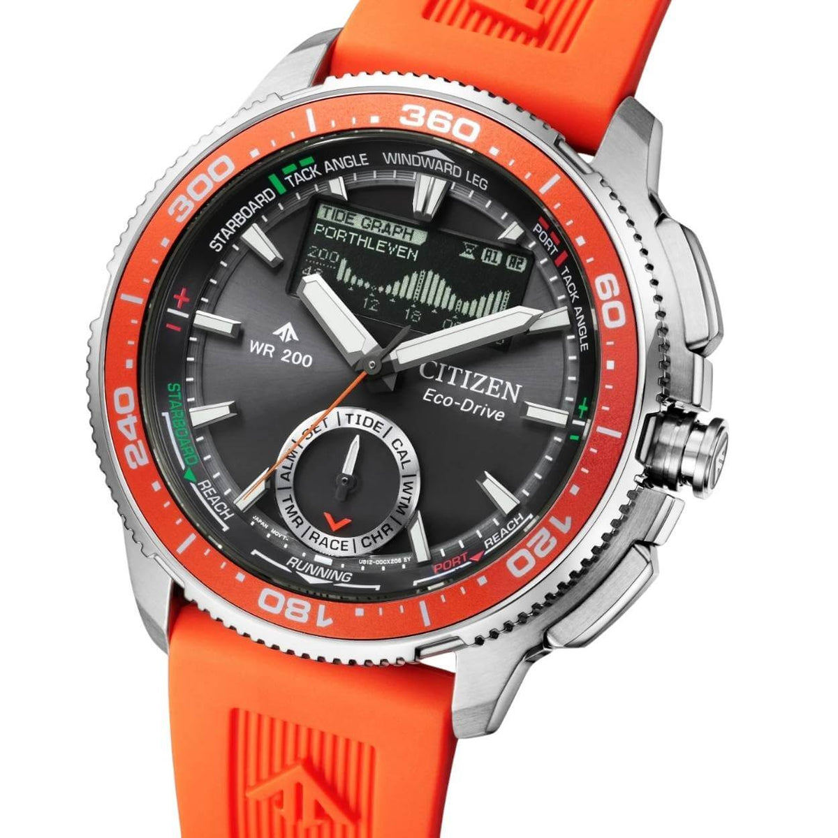 Citizen Promaster Wave Tracker JV3000-13E