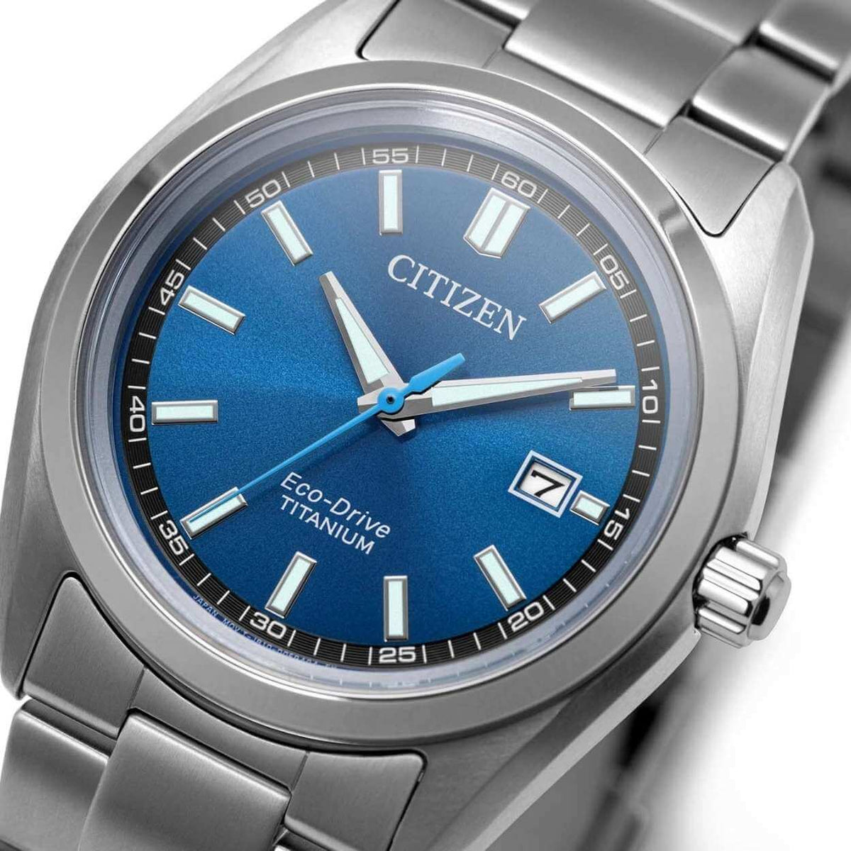 Citizen Super Titanium AW1900-50L