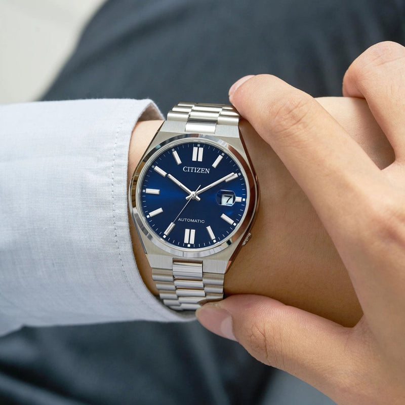 Citizen Tsuyosa NJ0150-81L
