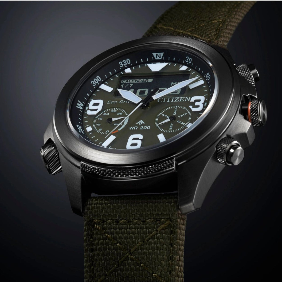 Citizen Promaster Land JV1005-02W