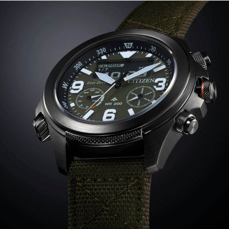 Citizen Promaster Land JV1005-02W