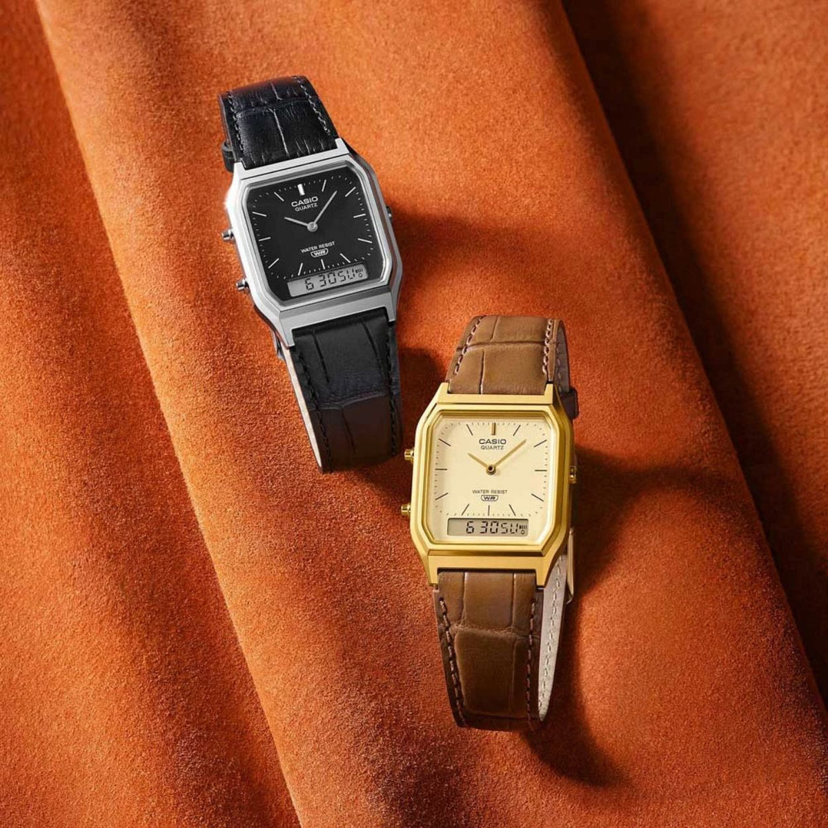 Casio Vintage AQ-230EL-1AEF