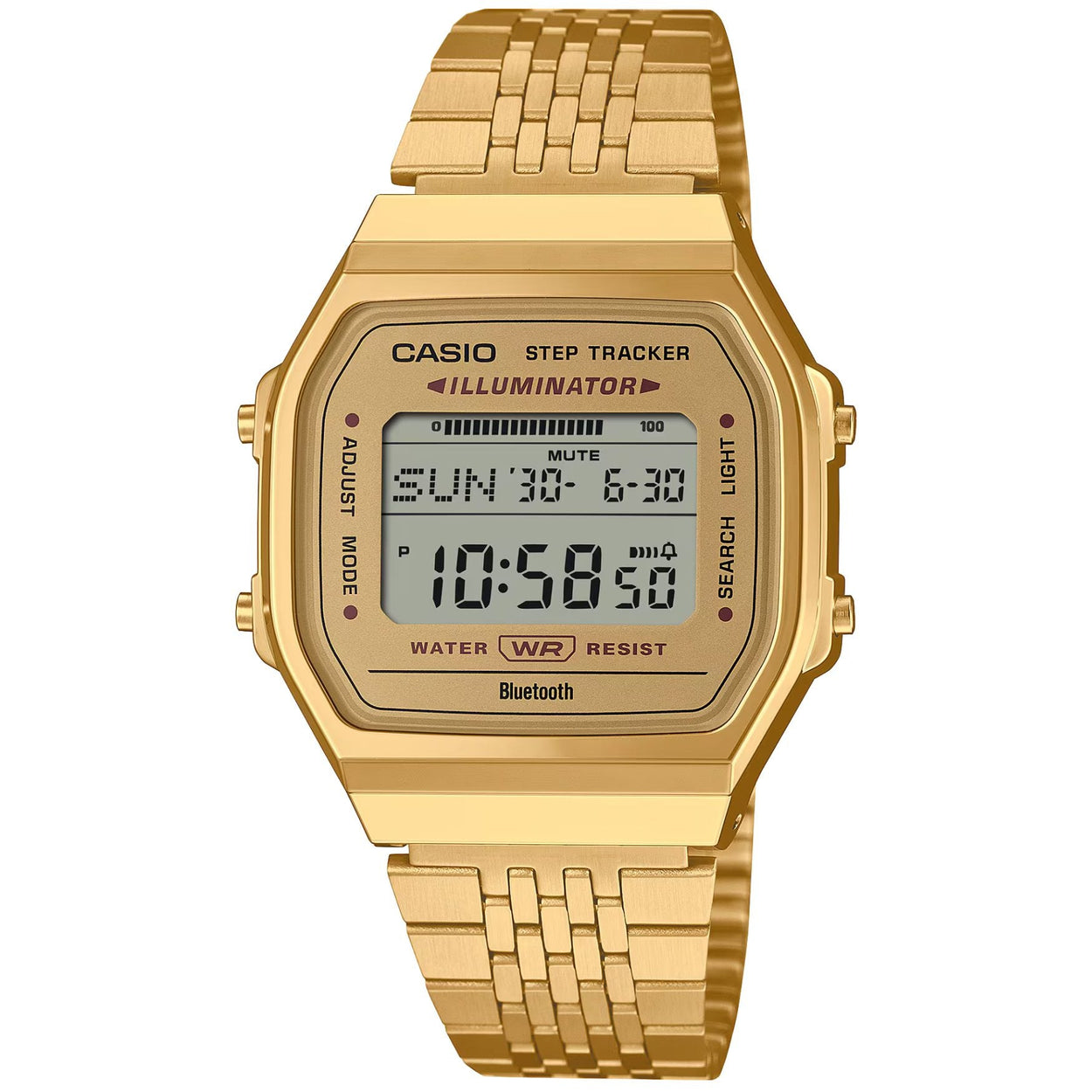 Casio Vintage Bluetooth ABL-100WEG-9AEF