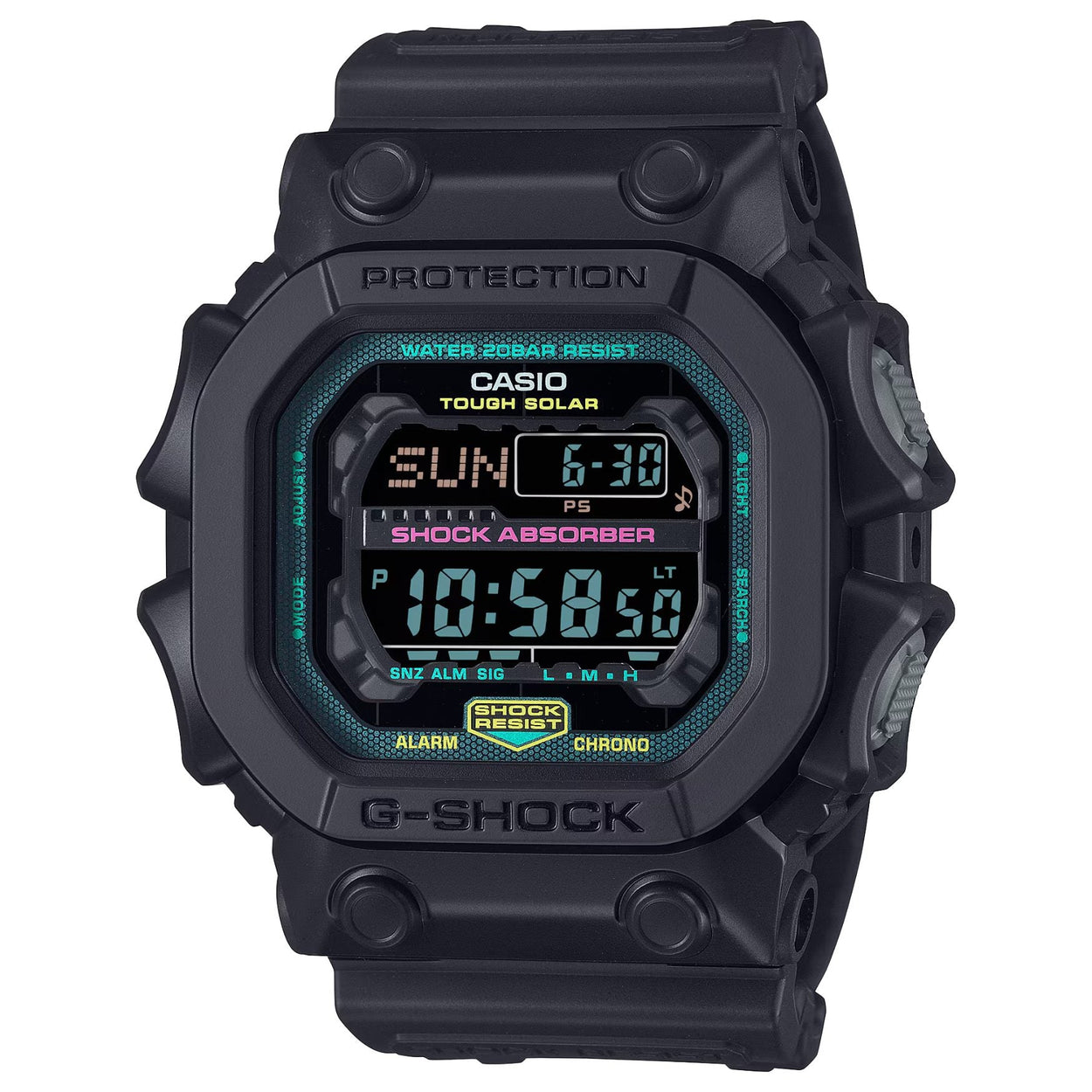 Casio G-shock Ø53,6mm GX-56MF-1ER