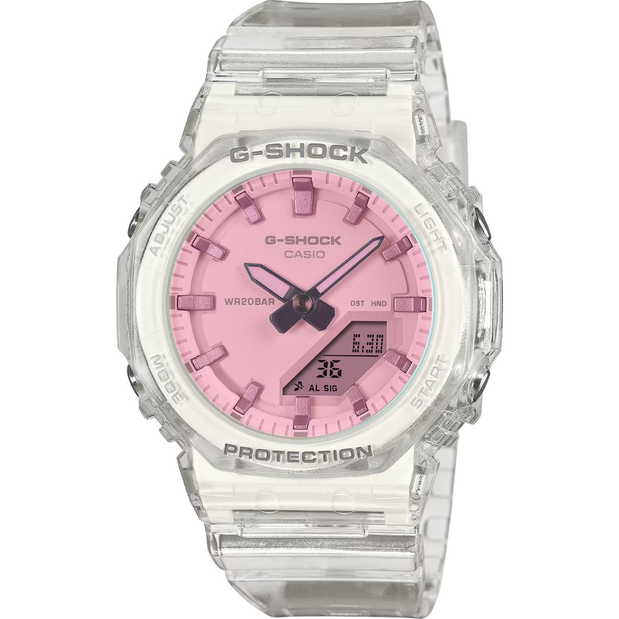 Casio G-Shock GMA-P2100SR-7AER (lägg gtin)