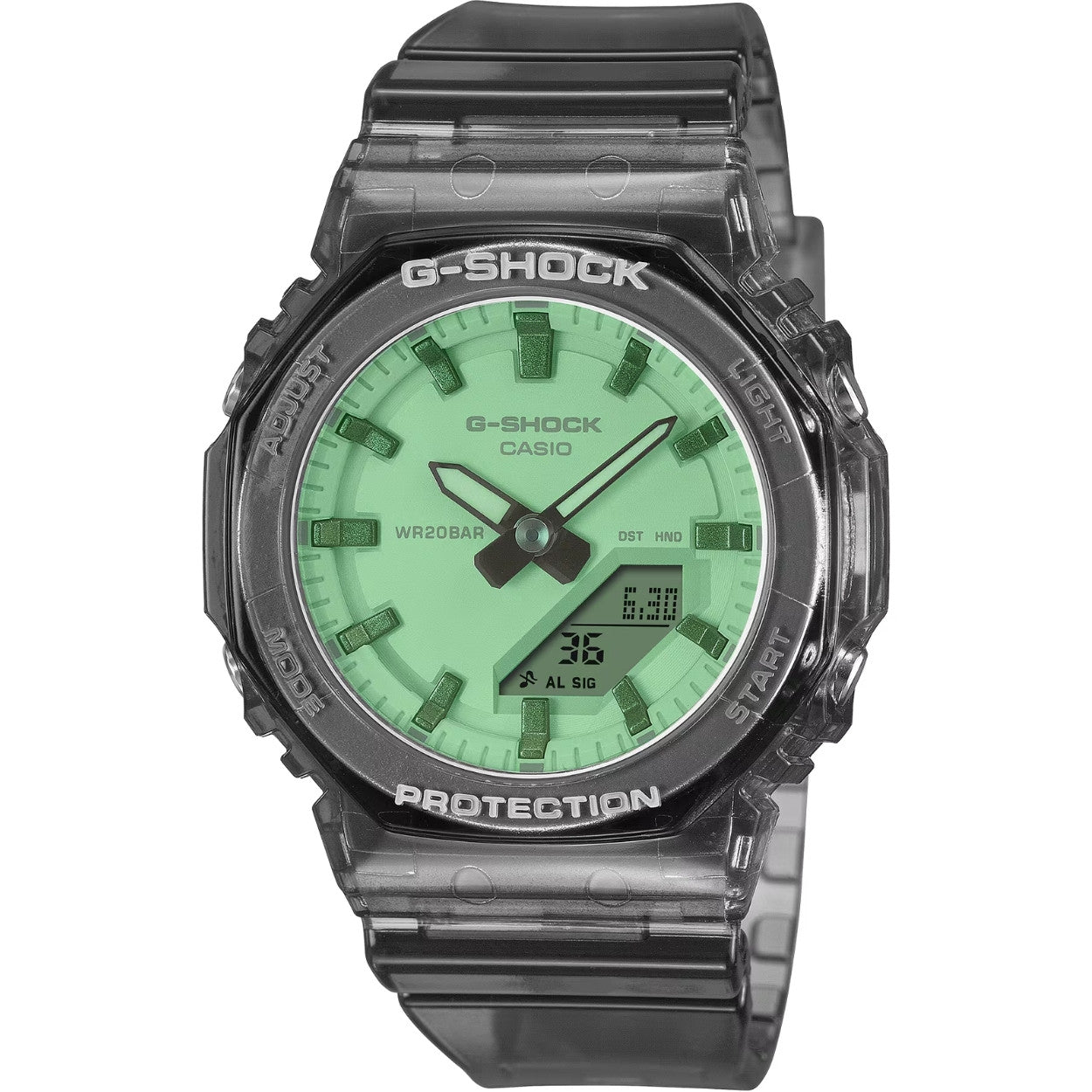 Casio G-Shock GMA-P2100SR-1AER (lägg gtin)