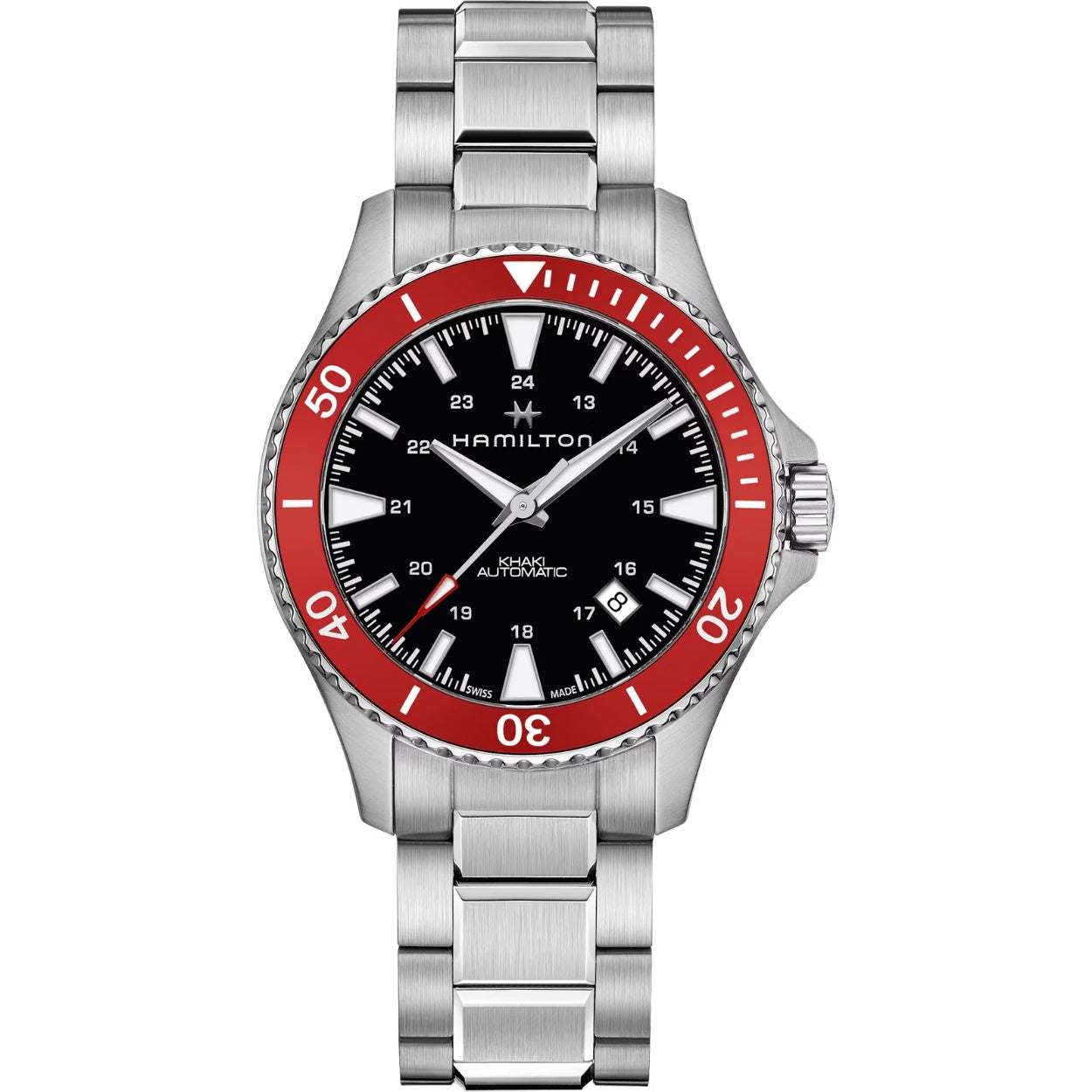 Hamilton Khaki Navy Scuba Auto H82405130