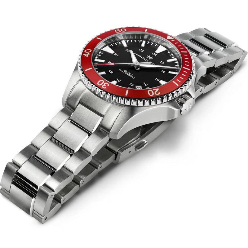 Hamilton Khaki Navy Scuba Auto H82405130
