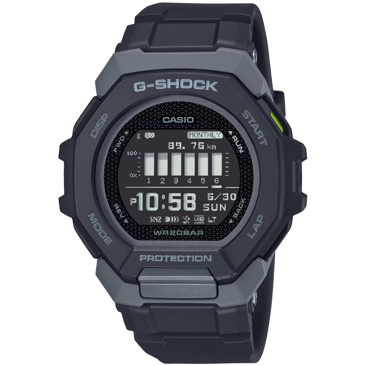 Casio G-Shock G-Squad GBD-300-1ER