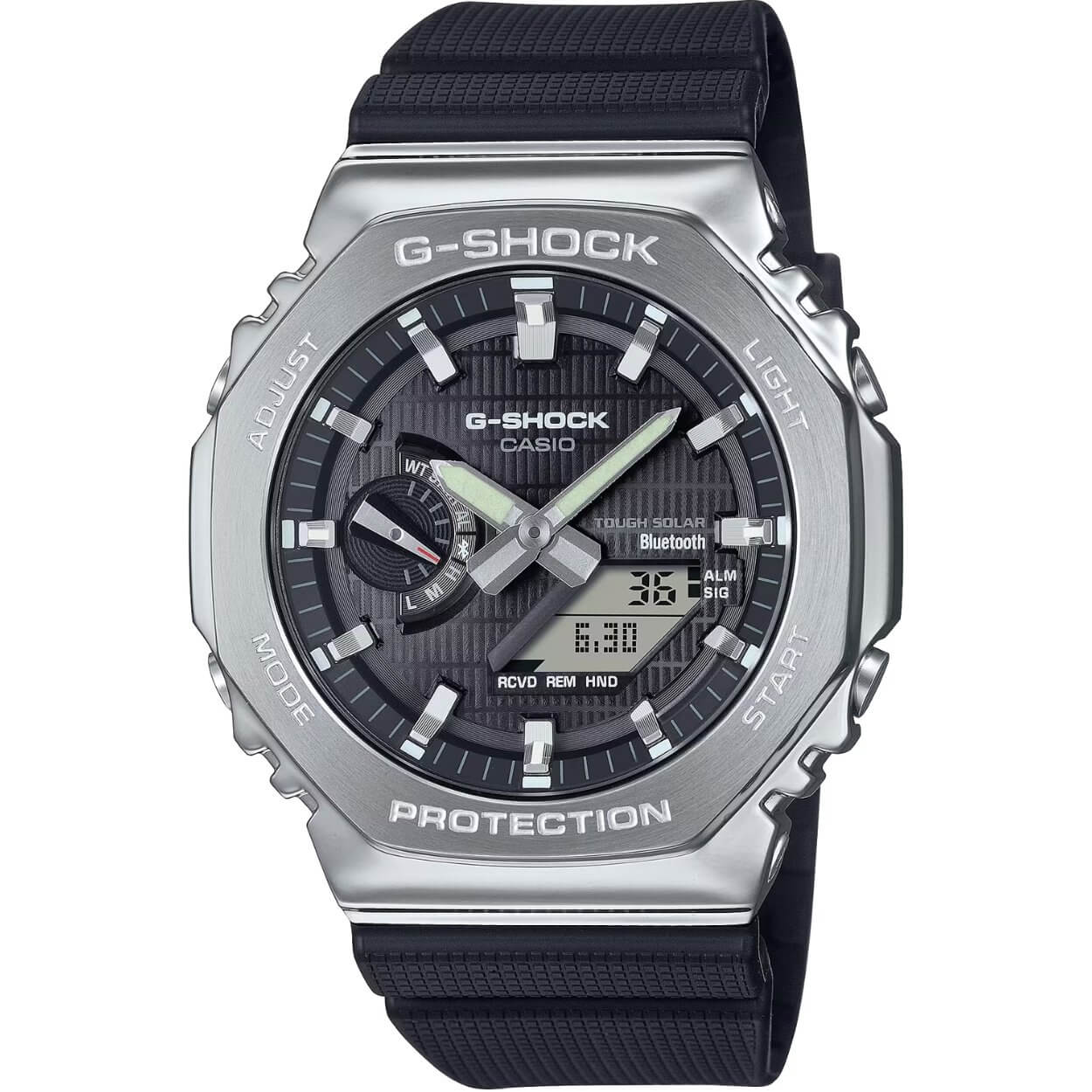Casio G-Shock GBM-2100-1AER