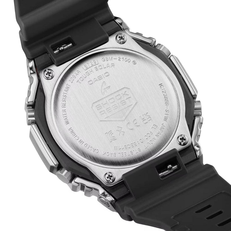 Casio G-Shock GBM-2100-1AER