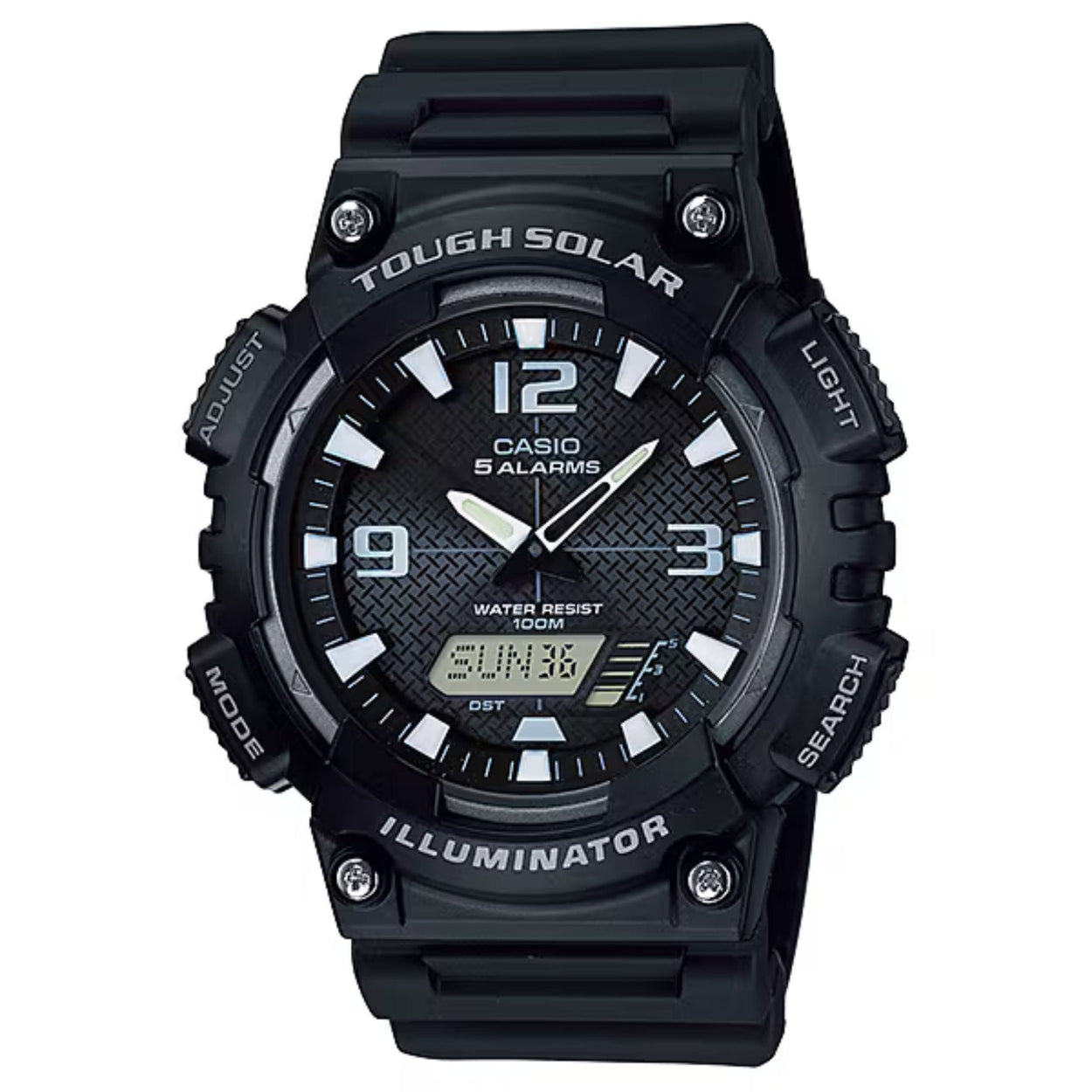 Casio Collection AQ-S810W-1AVEF