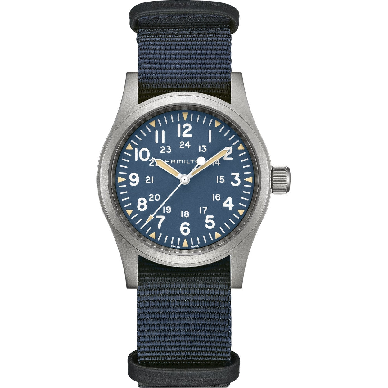 Hamilton Khaki Field Mechanical H69439940