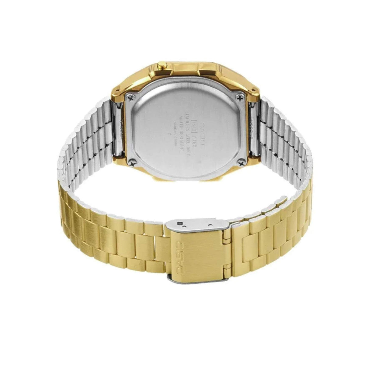 Casio Vintage A168WG-9EF