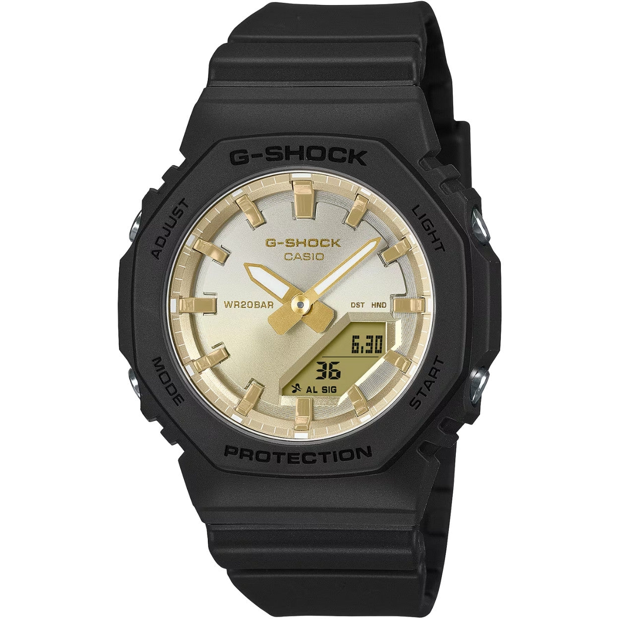 Casio G-Shock Summer Glow Damklocka GMA-P2100SG-1AER - Kronura