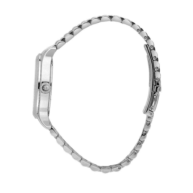 Maserati Epoca ð34mm R8853118519 analog damklocka med vit urtavla och armband i rostfritt stål