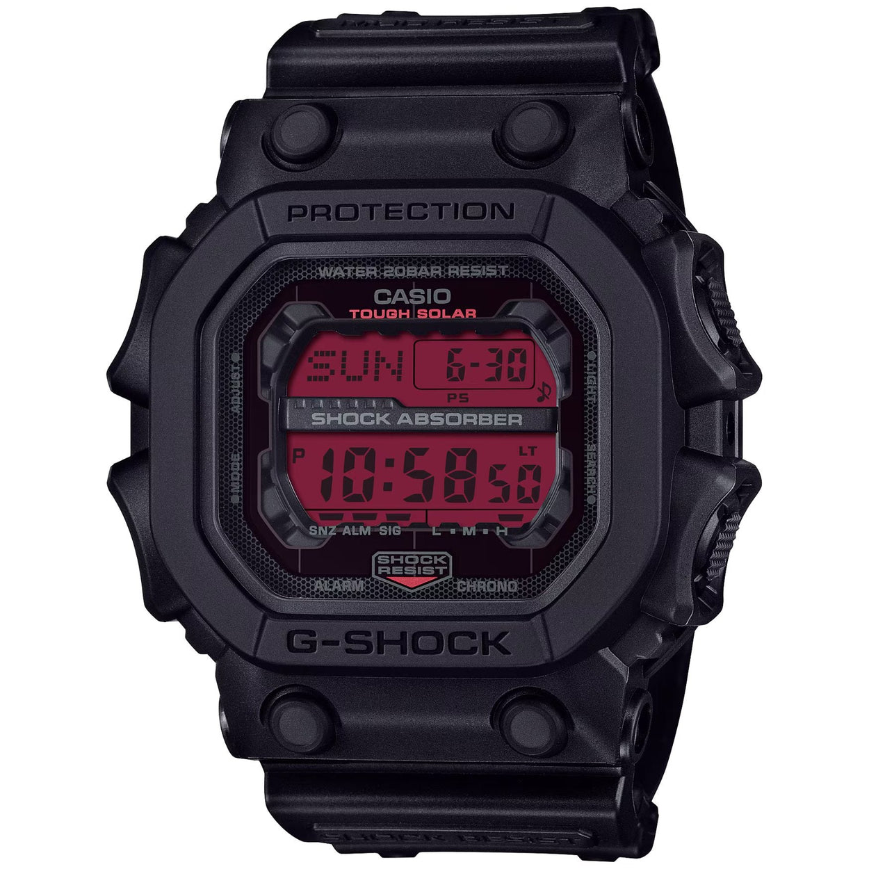 Casio G-Shock GX-56BBR-1ER - Kronura
