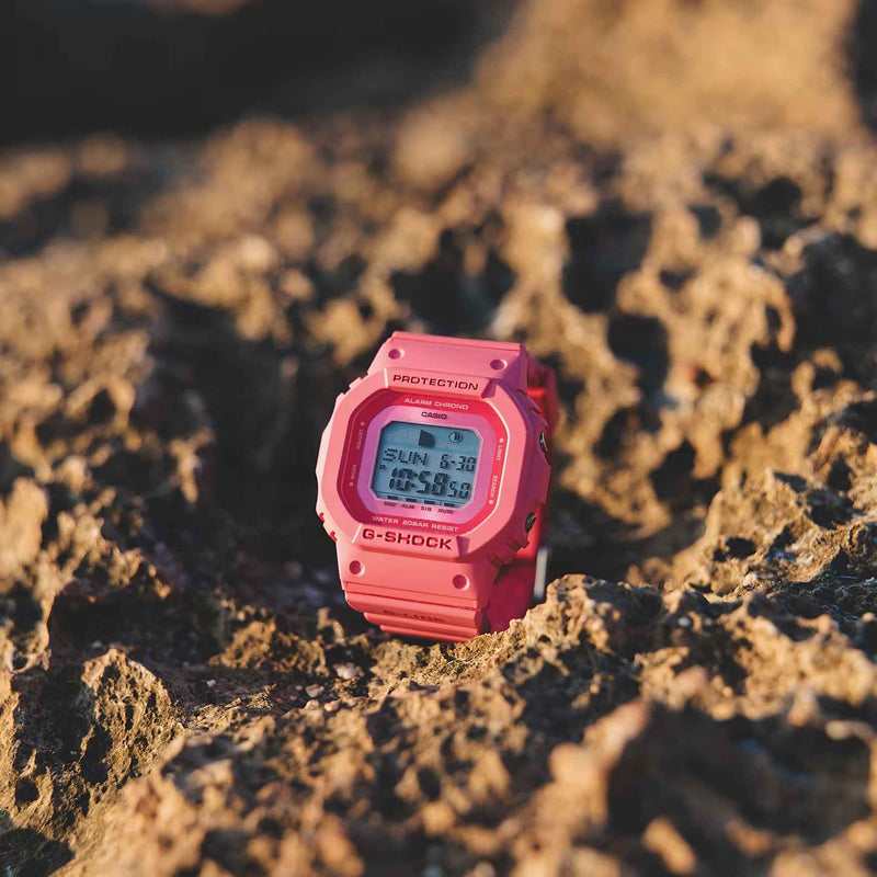 Casio G-Shock G-Lide Damklocka GLX-S5610-4ER
