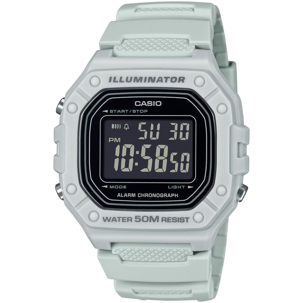 Casio Timeless W-218H-8BVEF