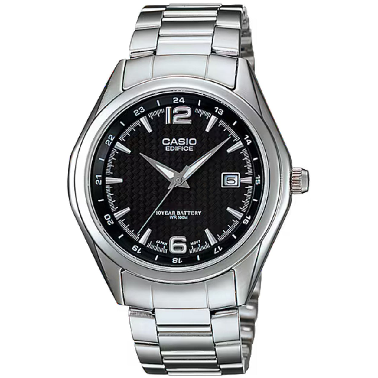 Casio Edifice EF-121D-1AVEG